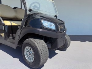 Black Club Car Tempo Lithium Golf Cart Led Lights